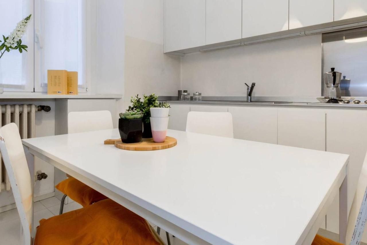 Altido Darsena Apartment Милан Экстерьер фото