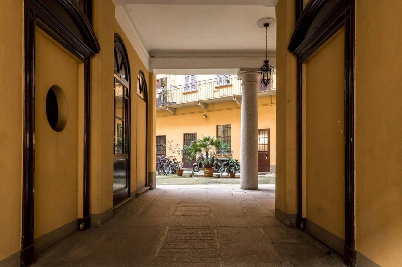 Altido Darsena Apartment Милан Экстерьер фото