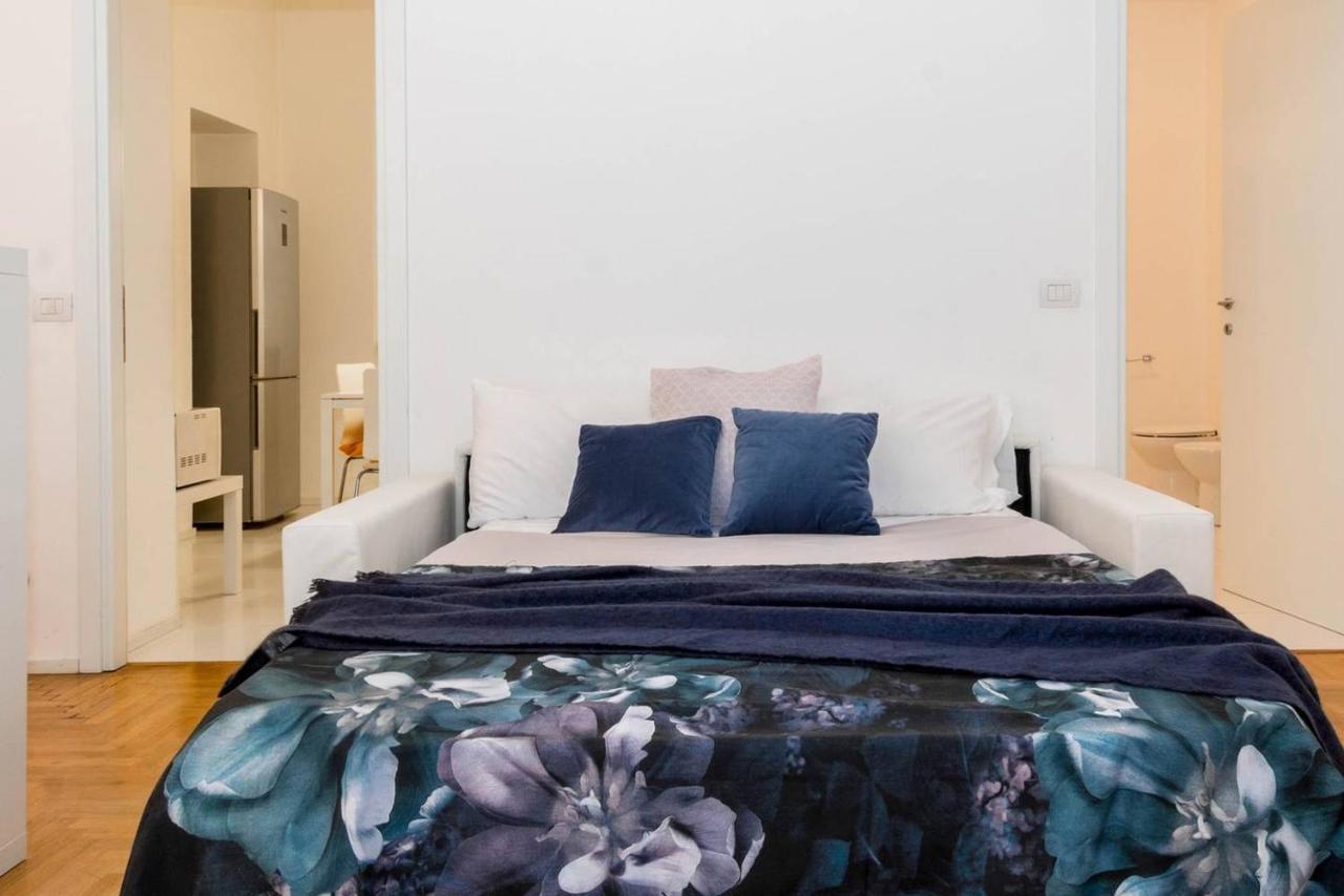 Altido Darsena Apartment Милан Экстерьер фото