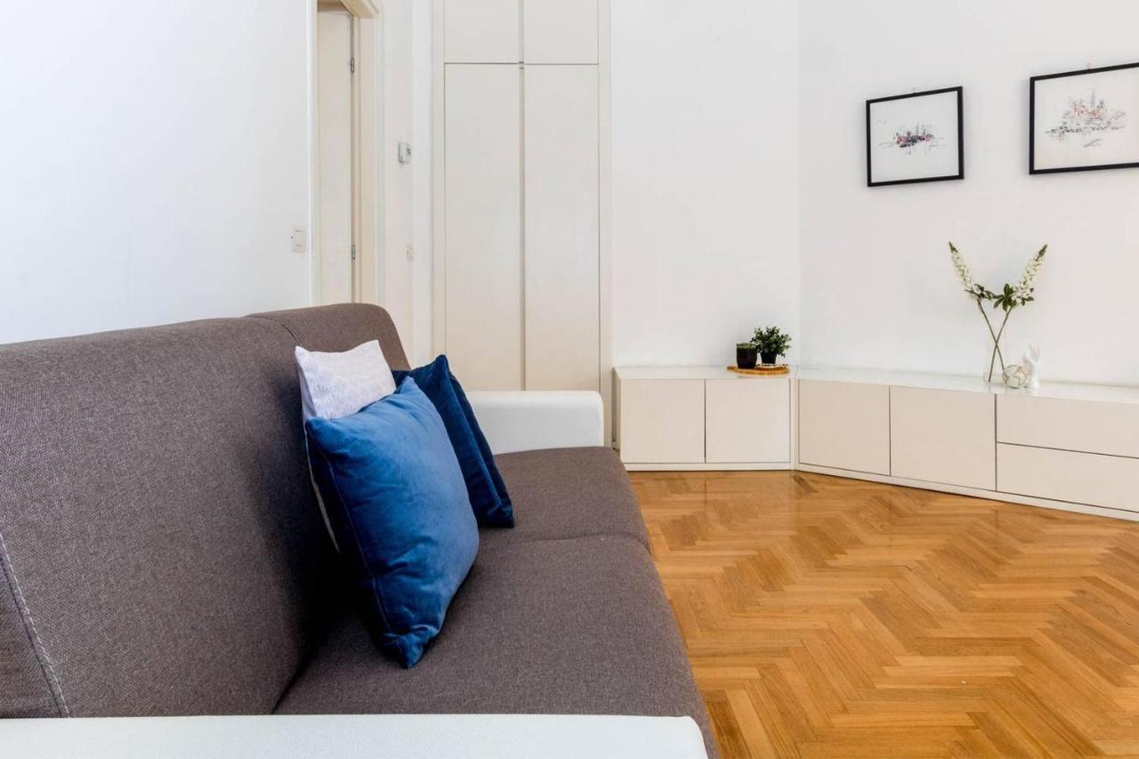 Altido Darsena Apartment Милан Экстерьер фото