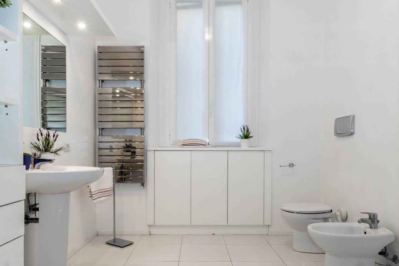 Altido Darsena Apartment Милан Экстерьер фото
